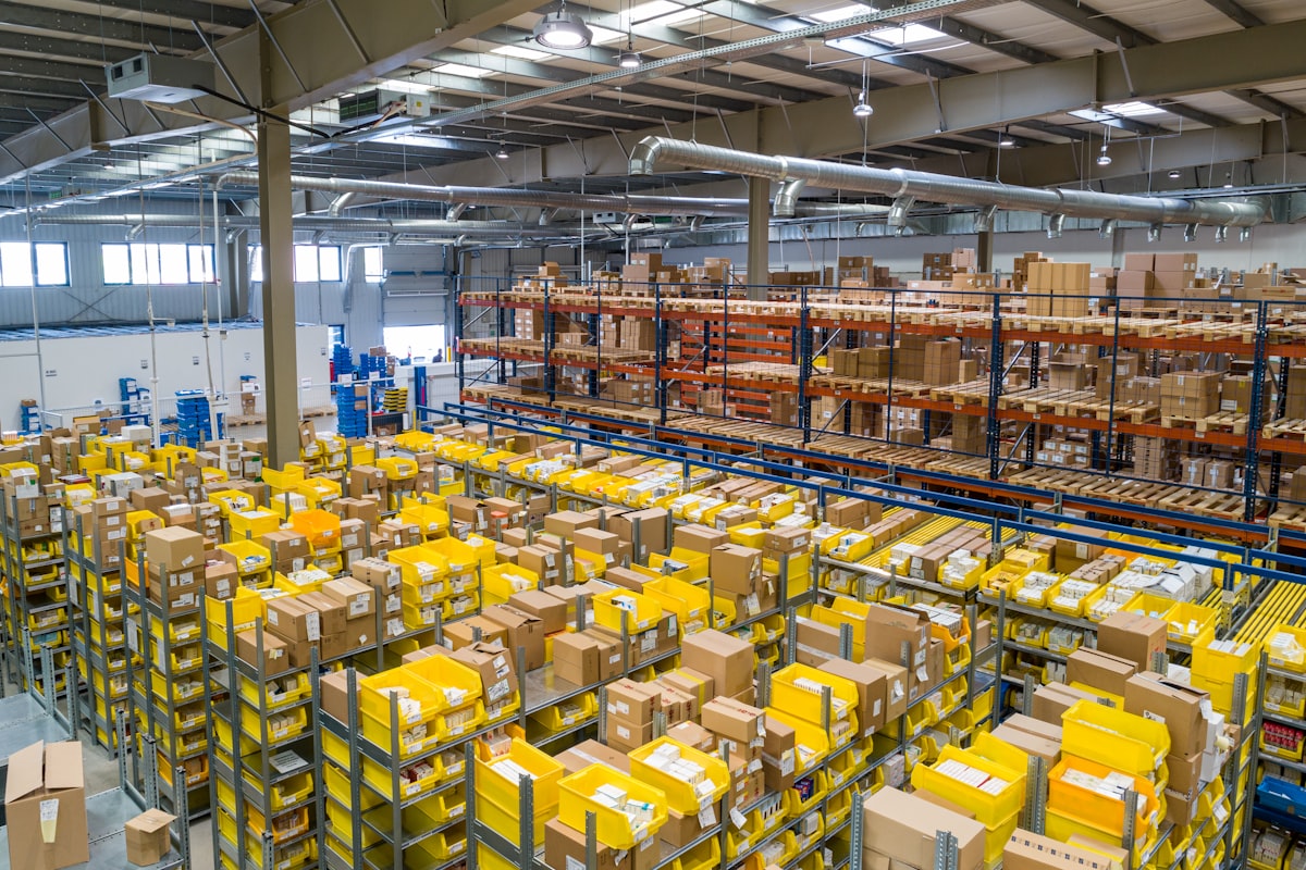 Global Motion Supply Logistics & Distribution Center